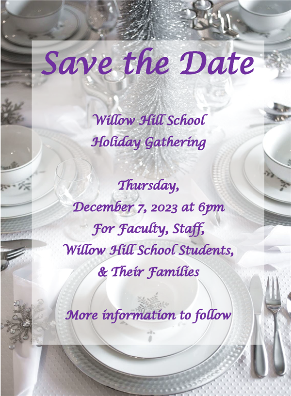  holiday gathering 